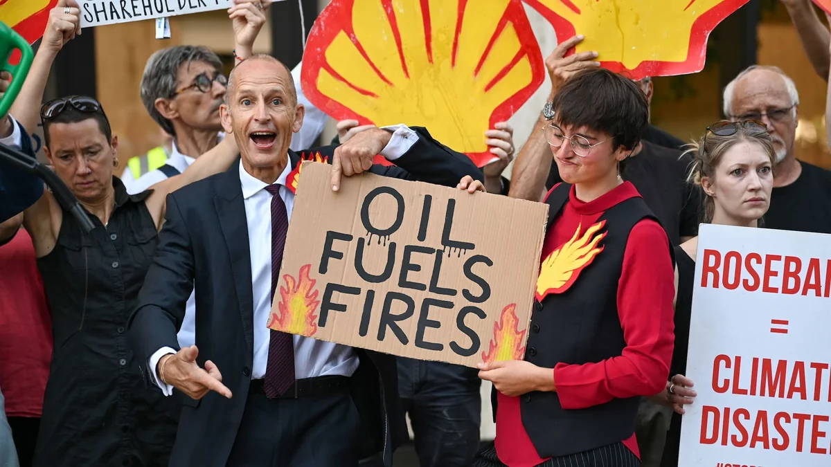 Pétrole : Shell engrange des profits record, et l'Afrique de l'Ouest ?
