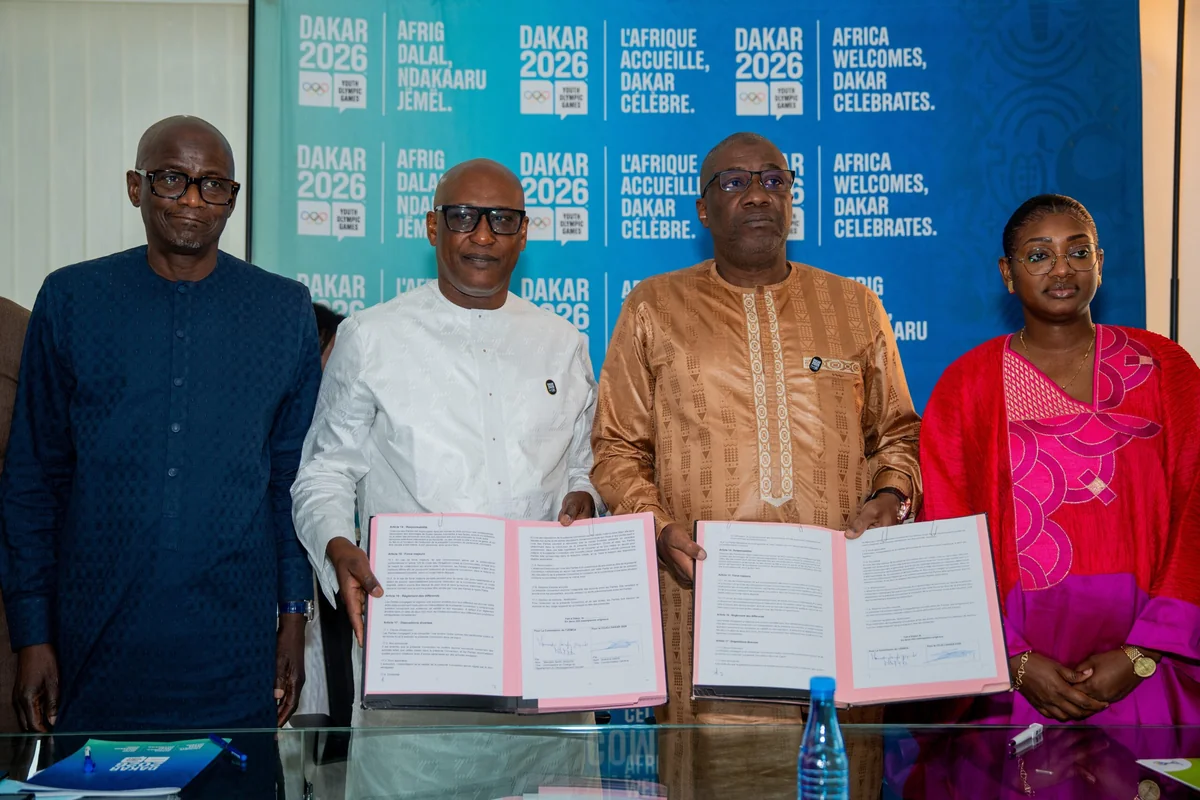 UEMOA et JOJ Dakar 2026 : le financement régional comme levier d'intégration