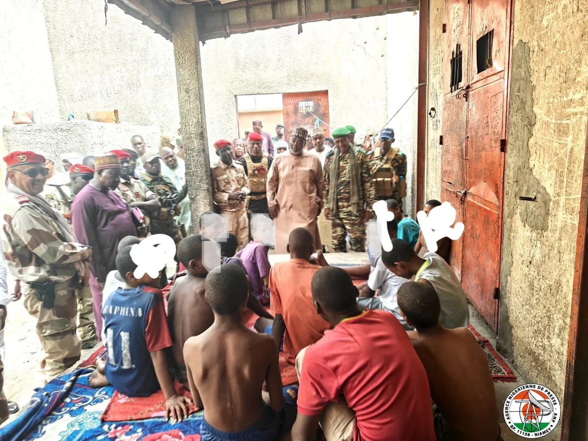 Tournée judiciaire à N’Guigmi : un test pour l’État de droit au Niger