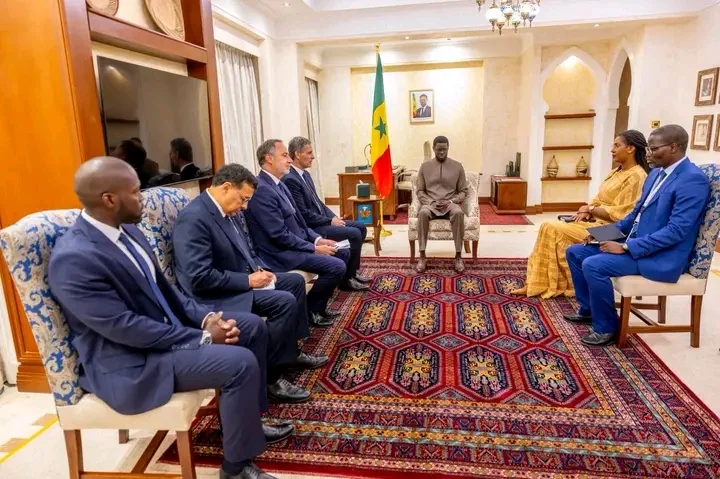 Hub logistique atlantique : le pari sénégalais sur fond d'excédent commercial