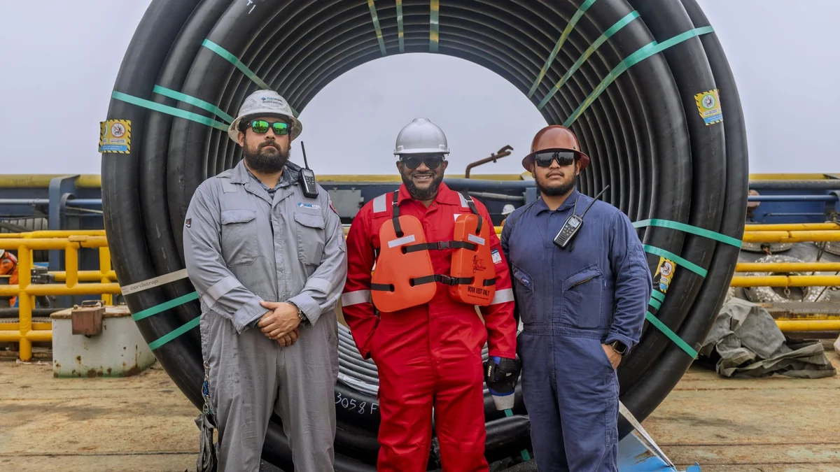 Nigeria : un pipeline offshore en un temps record, une leçon pour la souveraineté énergétique ouest-africaine