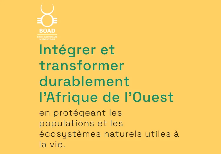 BOAD-SFI : un mécanisme inédit de 600 M€ pour doper le financement en devise locale dans l'UEMOA