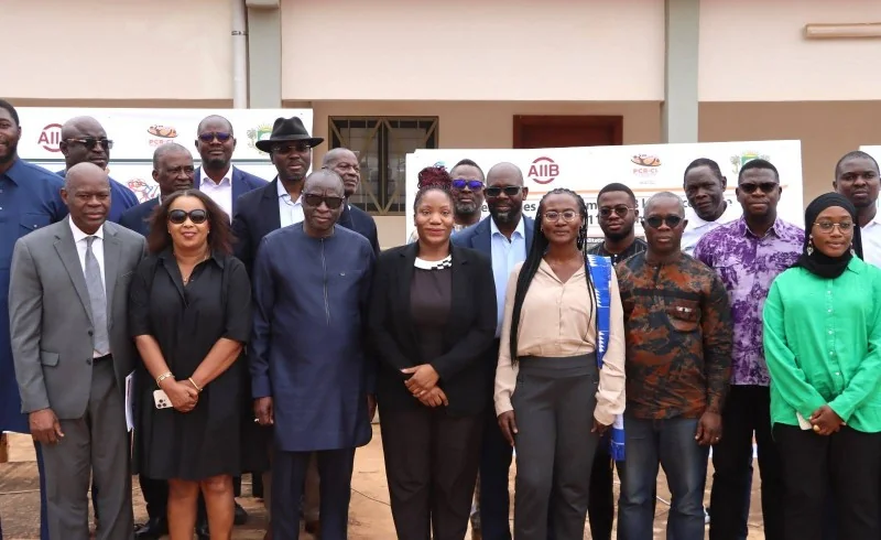 Korhogo, test grandeur nature de la connectivité rurale pour la Banque mondiale