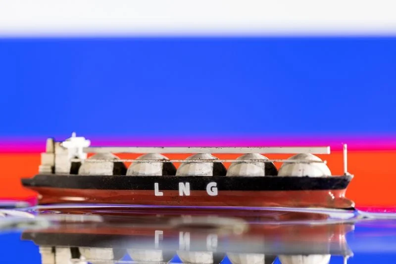 Inde-Russie LNG : une brèche pour le gaz ouest-africain ?