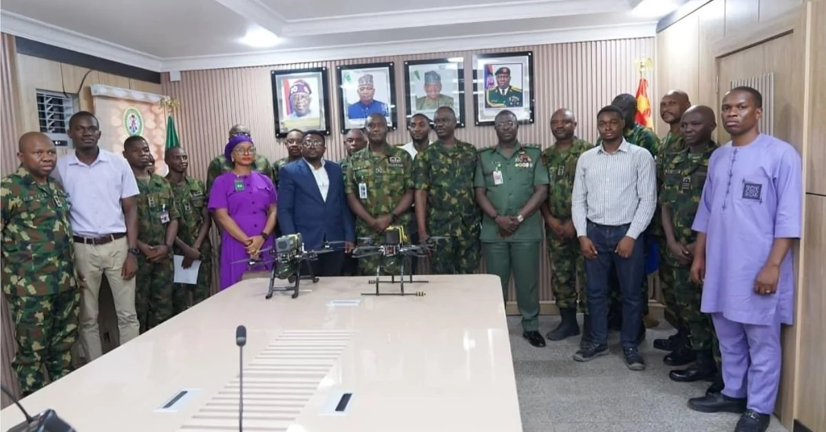 Nigeria : la montée en puissance des drones UNICCON, nouveau levier de souveraineté