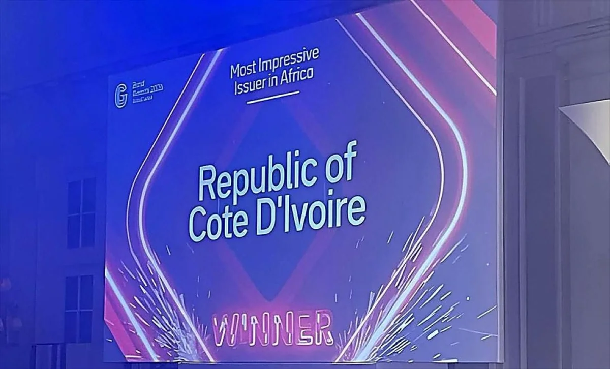 Côte d'Ivoire : double récompense de GlobalCapital, consécration d'une stratégie de dette