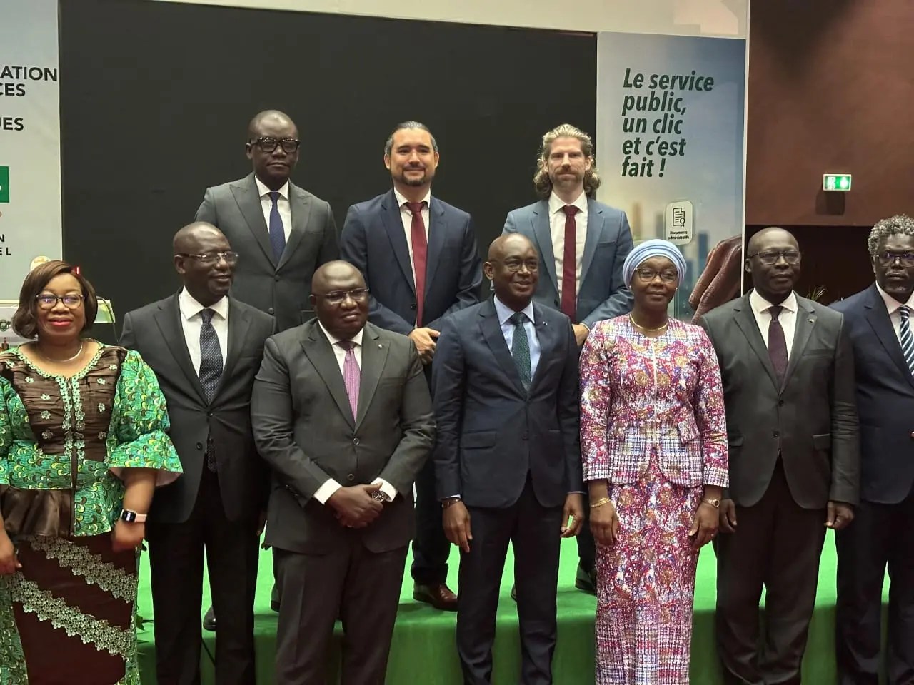 Côte d'Ivoire : la digitalisation de l'État, un pari régional