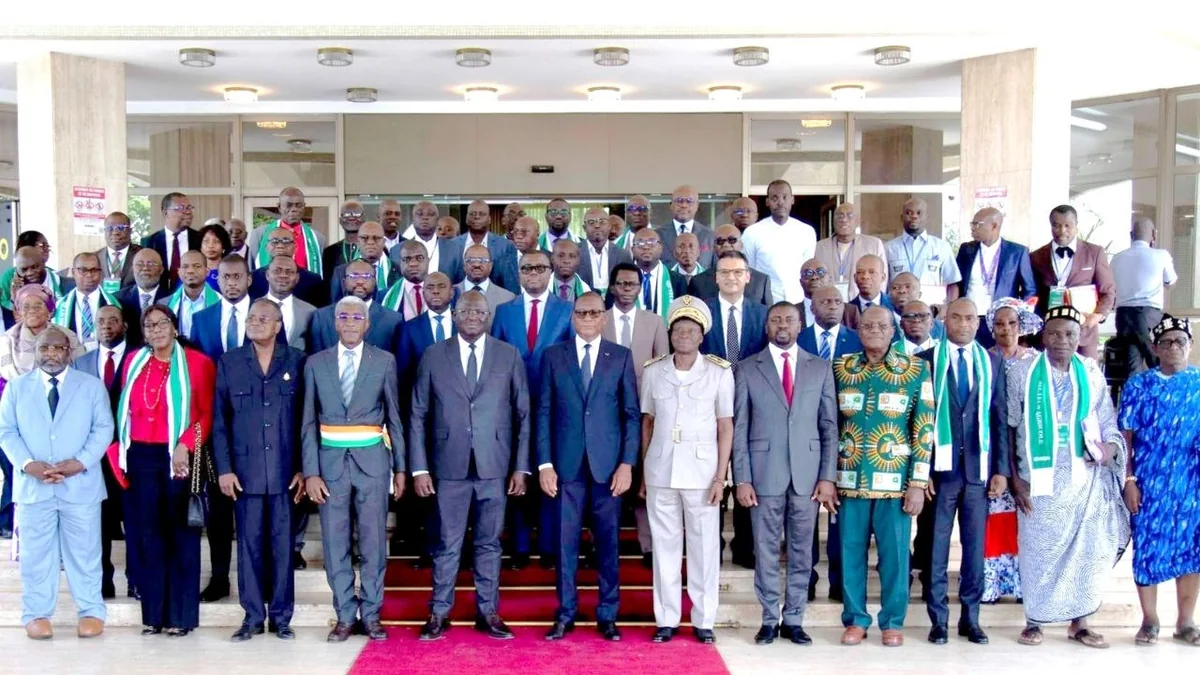 Côte d'Ivoire : l'agriculture franchit un cap historique en 2025