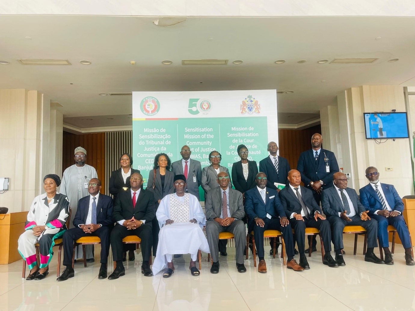 Renforcement de la justice régionale : un signal pour l'investissement en Afrique de l'Ouest