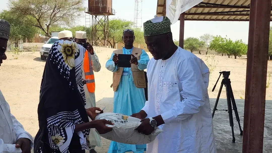 Au Tchad, l'urgence alimentaire rappelle le défi de la souveraineté régionale