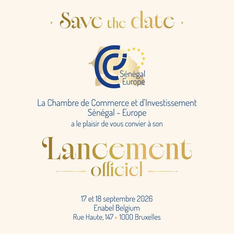 Sénégal-UE : une chambre de commerce pour structurer un partenariat en mutation