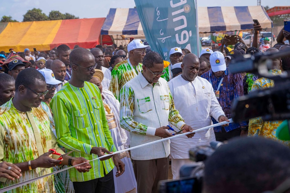 Semaine de la fraternité de l’AES : le culturel au service d’une ambition monétaire