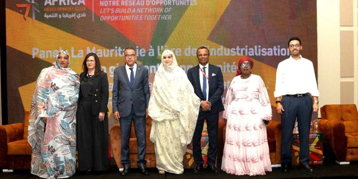 Mauritanie : le pari industriel comme levier d'intégration régionale