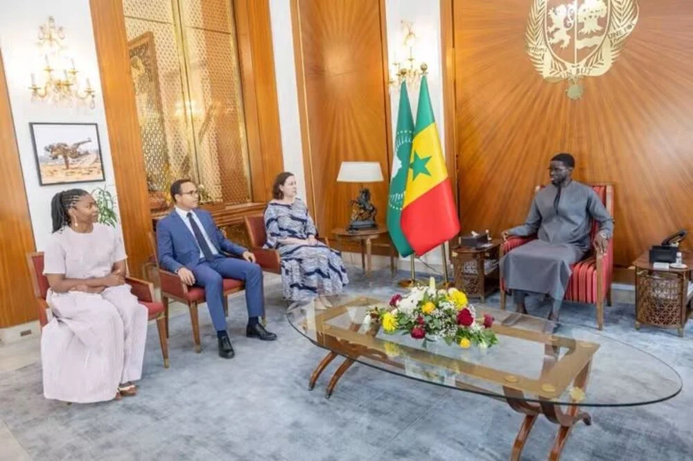 Sénégal : un accord FMI de 2,2 Md$ pour solder l'héritage de la dette