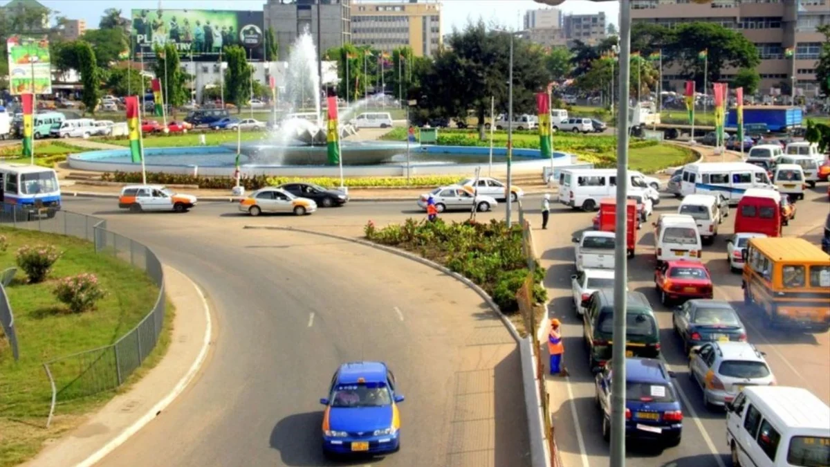 Ghana : le marché 24h/24 de Juapong, symbole d’une reprise économique qui se concrétise