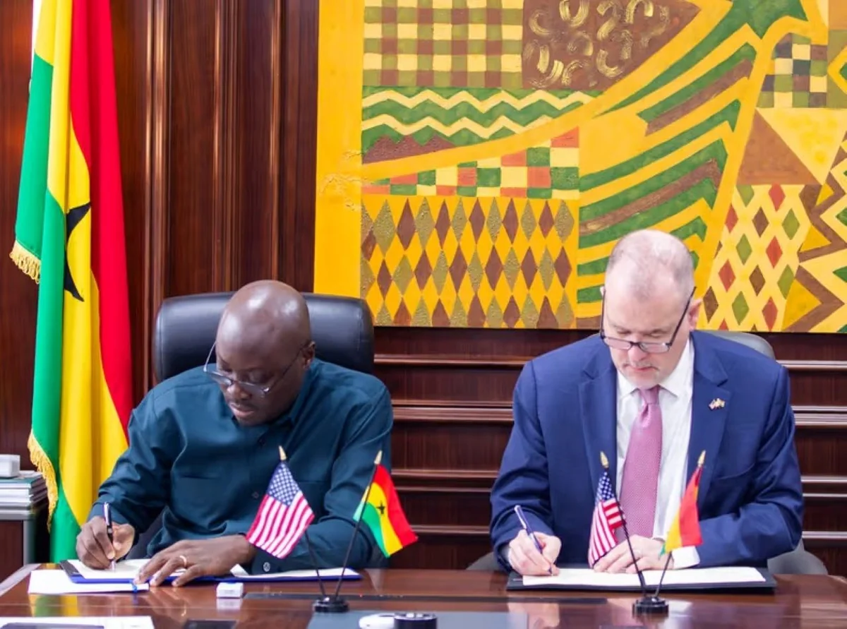 Ghana-USA : un rééchelonnement sous contrainte budgétaire et géopolitique