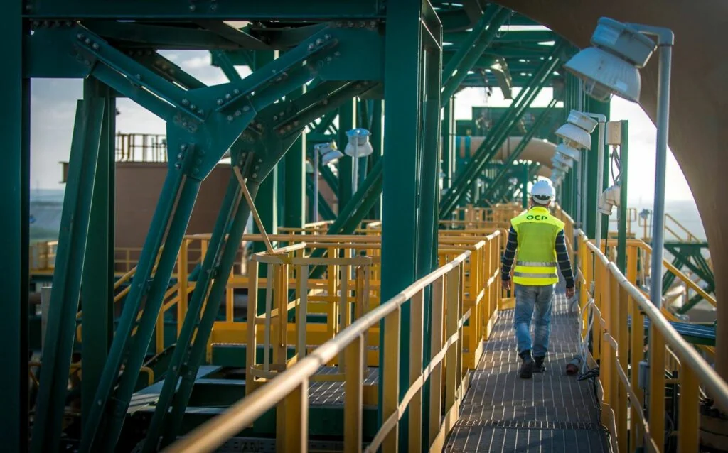 OCP : malgré un repli conjoncturel, la stratégie verte dessine un nouveau cycle
