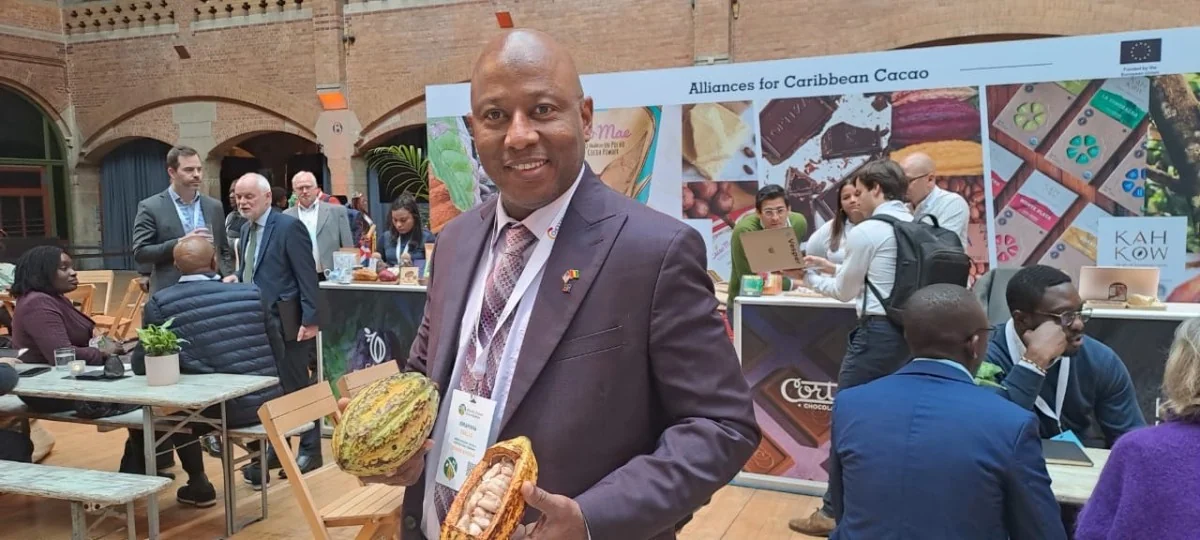 Cacao : la diaspora guinéenne, nouvel atout du Liberia