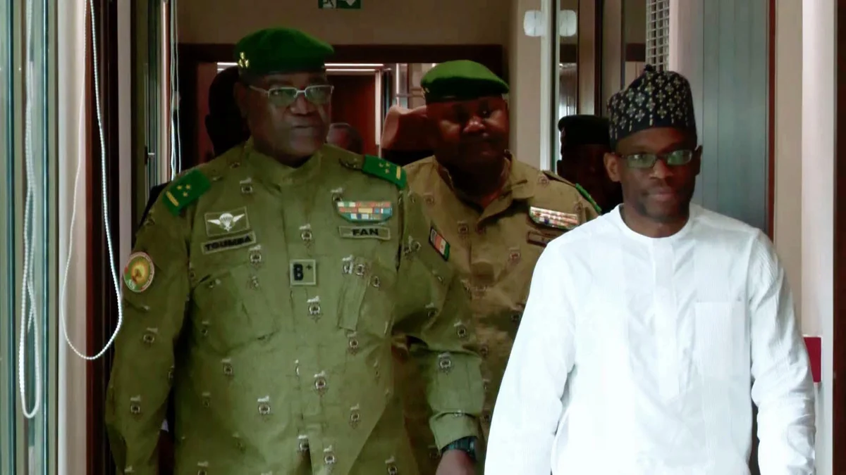 Niger-Bénin : la réouverture de la frontière subordonnée à la transparence sur la présence militaire française
