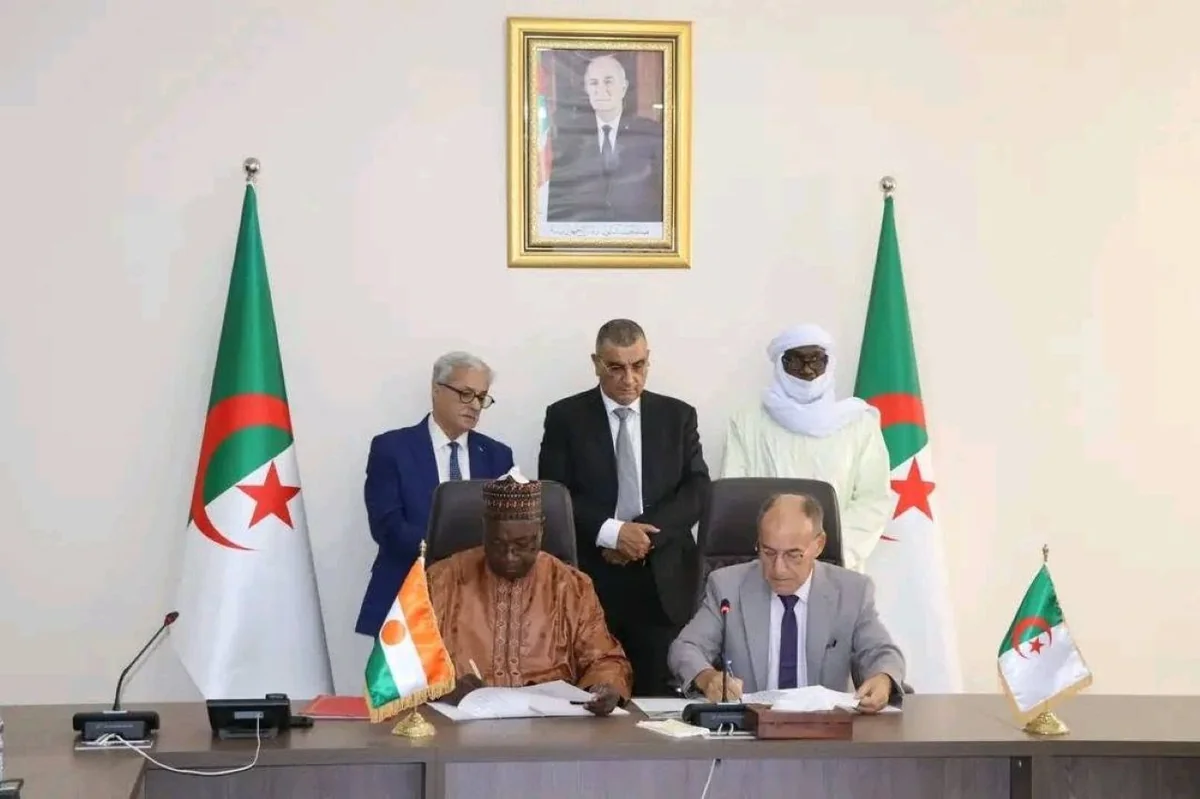 Coopération technique algéro-nigérienne : Niamey mise sur les infrastructures
