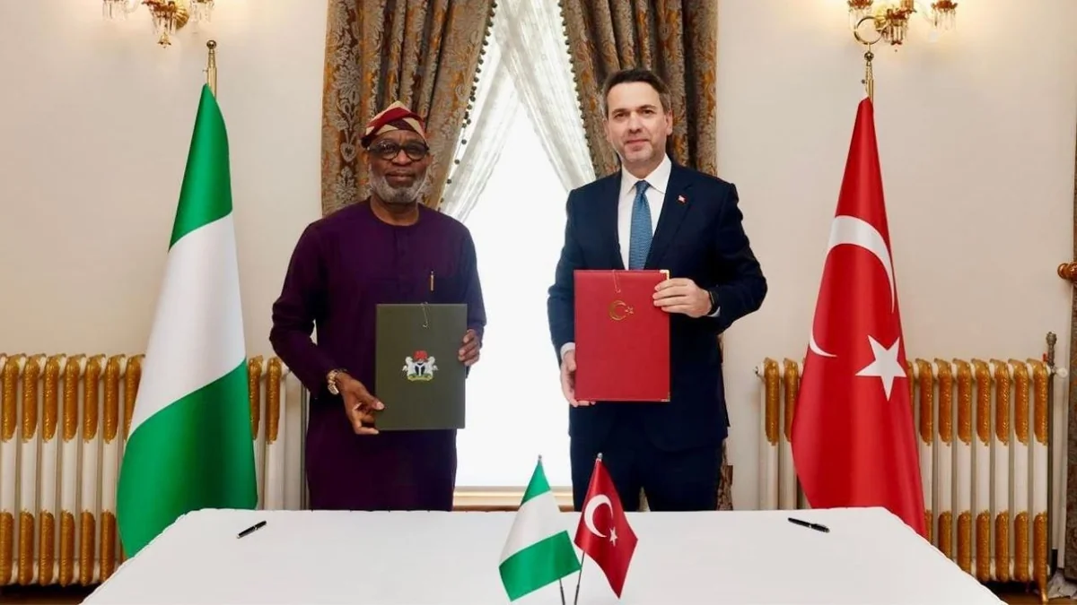 Nigeria mise sur la Turquie pour son secteur minier : quelles répercussions sur la BRVM ?