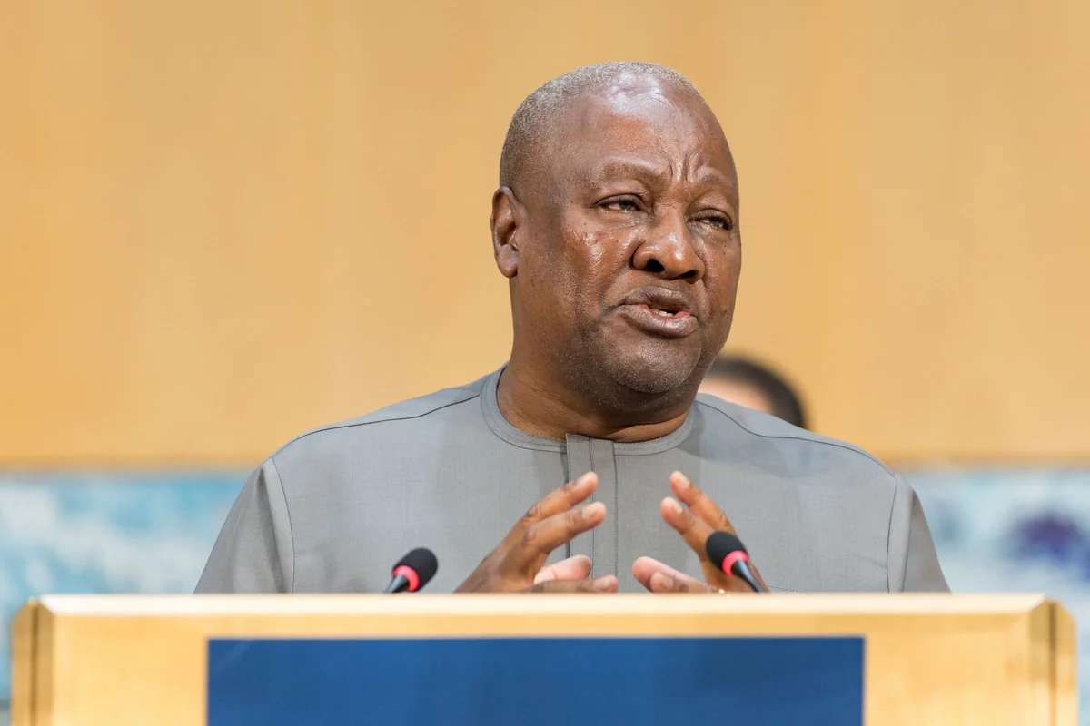 Ghana à la conquête du grade d'investissement : le pari risqué d'une reprise fragile