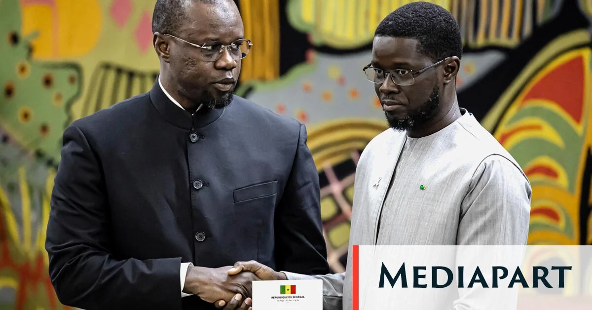 Sénégal : la rupture Faye-Sonko sur fond de crise de la dette
