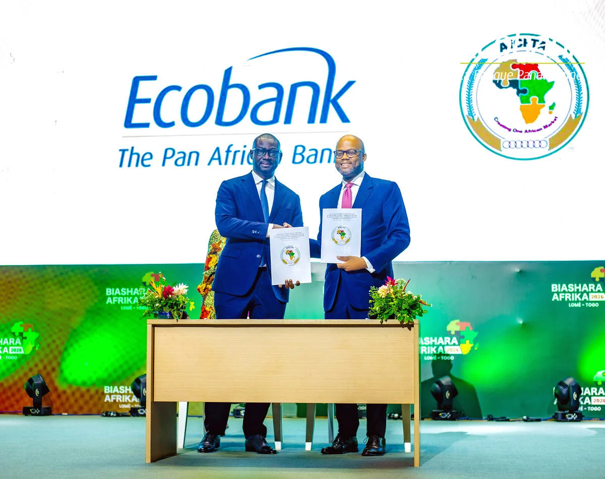 Ecobank et ZLECAf : un pari sur l'intégration par le financement du commerce