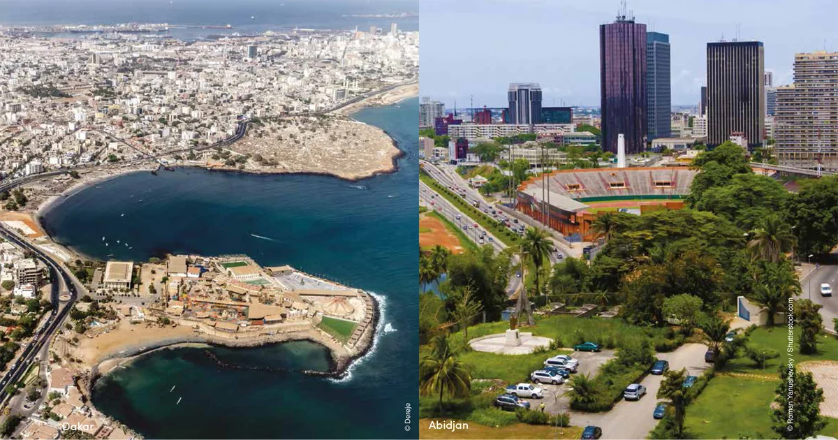 Sénégal et Côte d'Ivoire, champions de l'industrialisation ouest-africaine