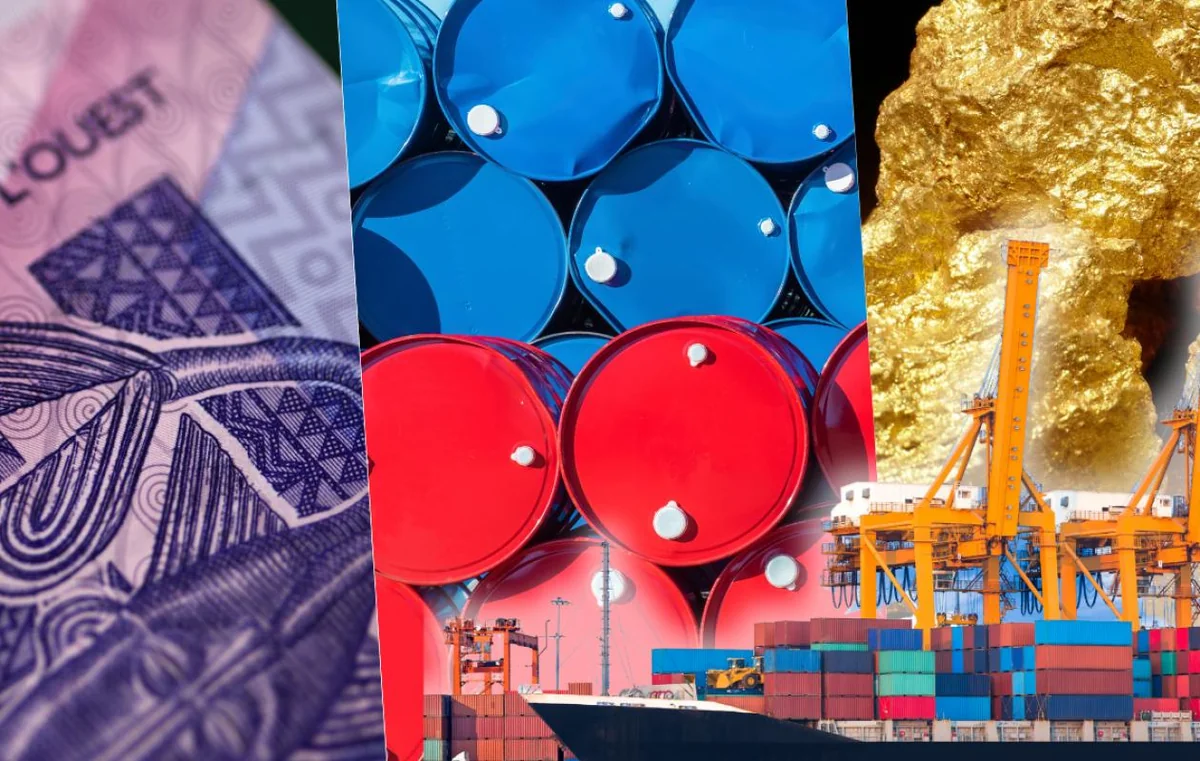 Pétrole et or : le Sénégal enregistre un excédent commercial inédit en mars 2026