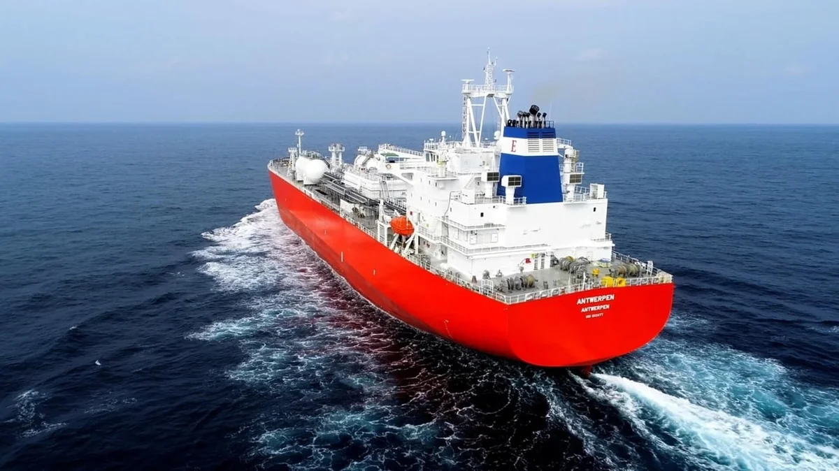 Ammoniac carburant : une révolution pour le gaz ouest-africain ?
