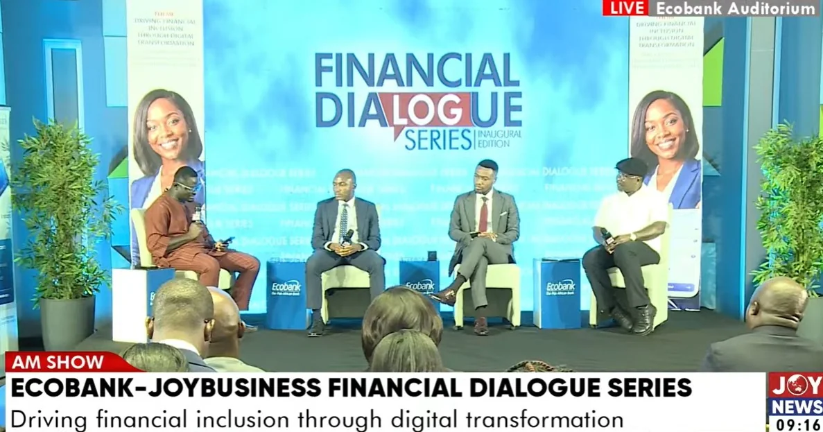 Ecobank mise sur le numérique pour accélérer l'inclusion financière en Afrique de l'Ouest