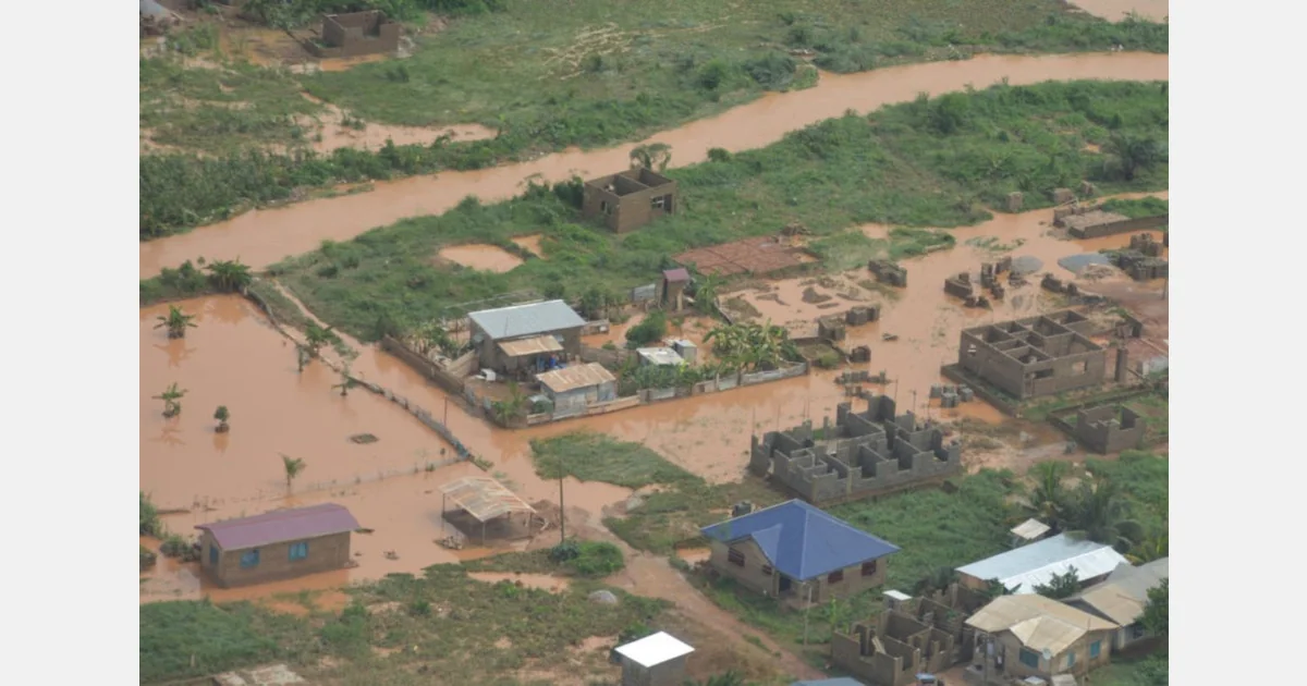 Inondations à Accra et Abidjan : le choc climatique et ses répercussions sur les chaînes d'approvisionnement en Afrique de l'Ouest