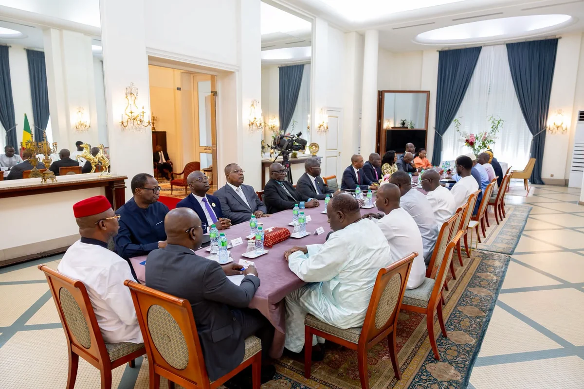 UEMOA : l'appel de Bassirou Diomaye Faye pour une solidarité sécuritaire et financière