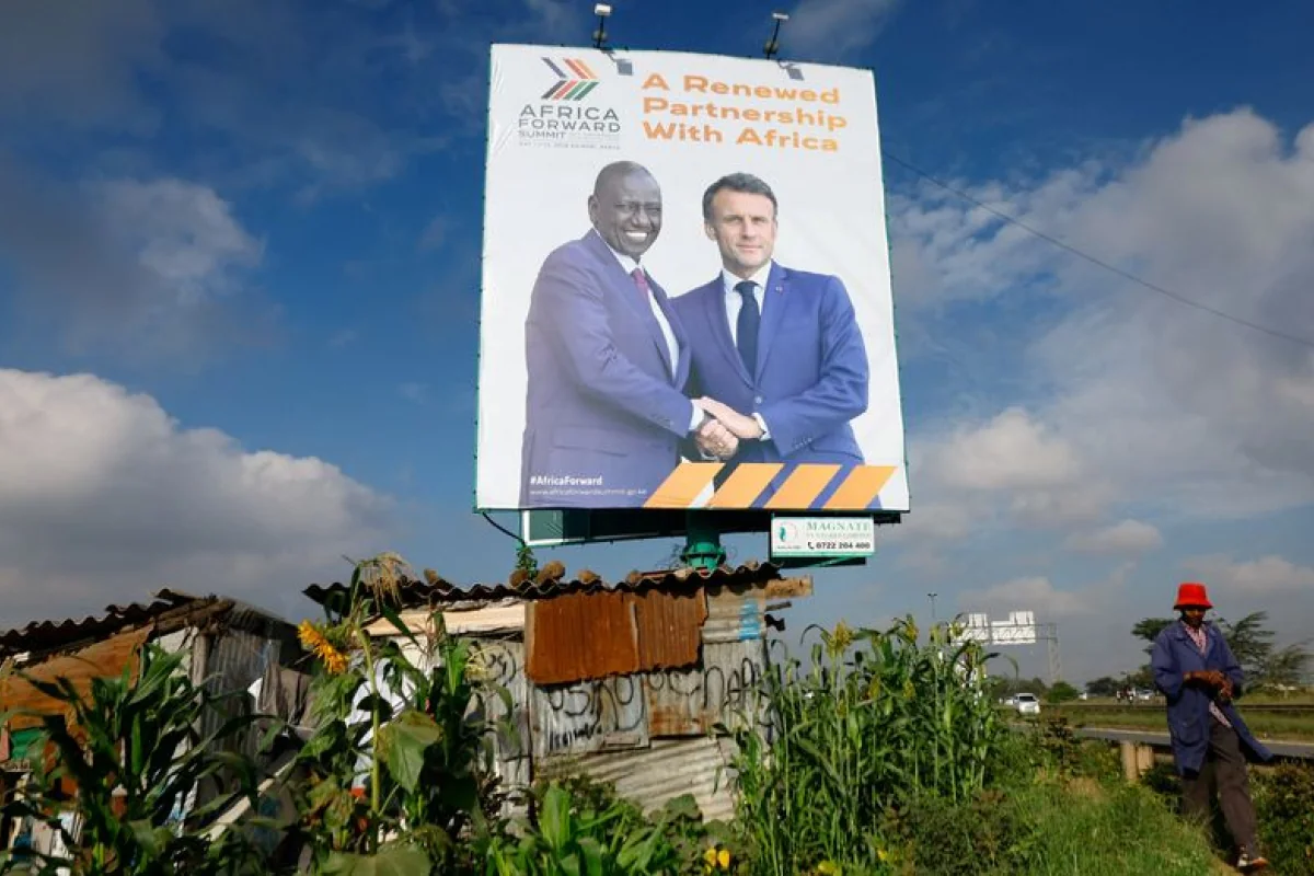 Africa Forward à Nairobi : le double pari de Paris pour reconquérir l'Afrique économique