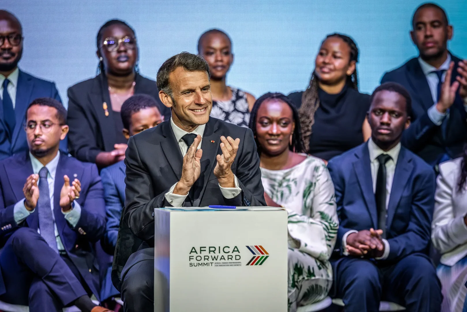 La politique africaine de Macron : entre promesse de rupture et désenchantement