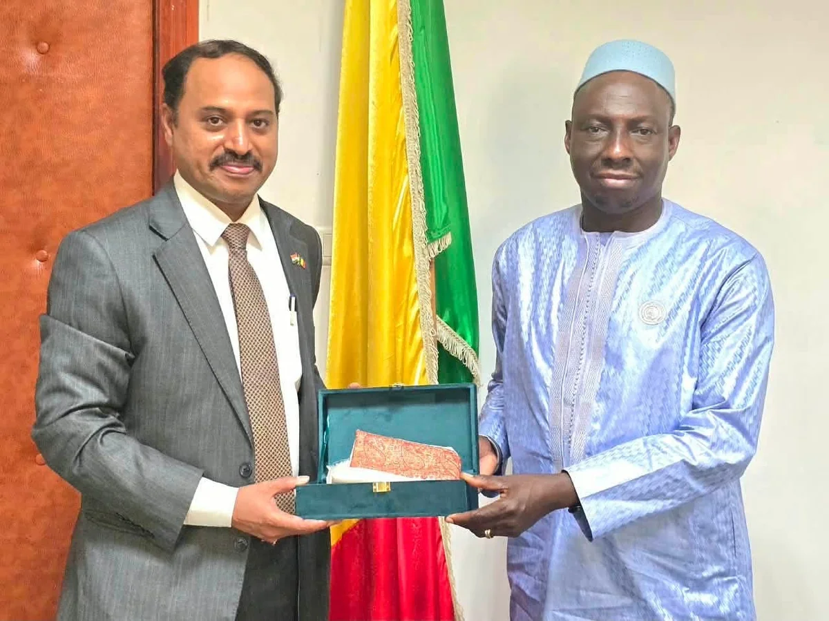 Mali-Inde : l'agriculture au cœur d'une coopération qui redessine les alliances
