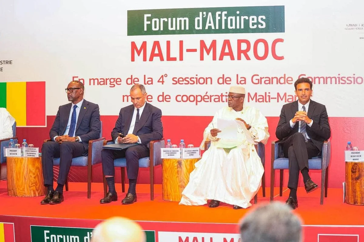 Mali-Maroc : un forum d'affaires qui redessine les alliances économiques en Afrique de l'Ouest