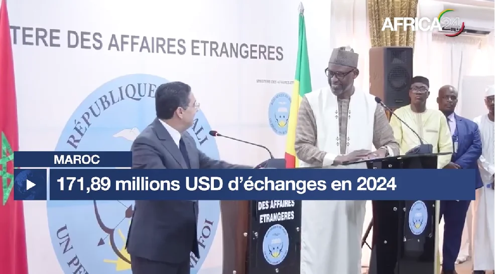 Forum d'affaires Mali-Maroc : un nouvel axe économique pour Bamako entre diversification et dépendance