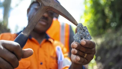 L’irruption de MeTL dans le graphite : un signal pour les minerais stratégiques ouest-africains ?