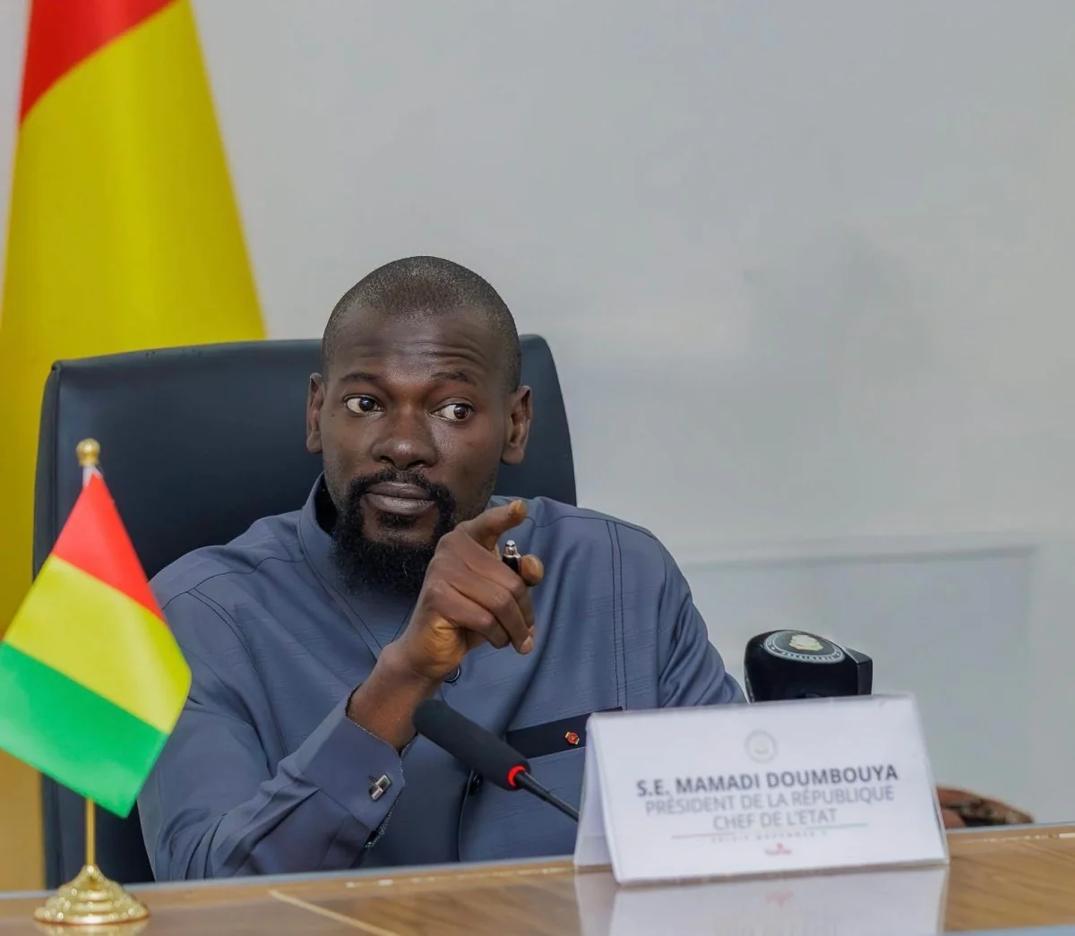 Or brut : la Guinée impose le raffinage local, un nouveau jalon du programme Simandou 2040