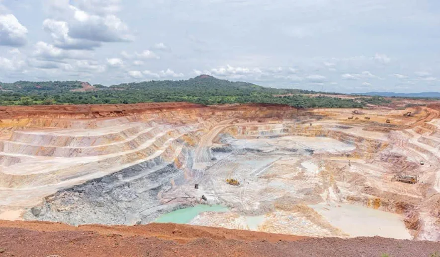 Guinée : l'or devient le nouveau pilier minier face aux géants du fer