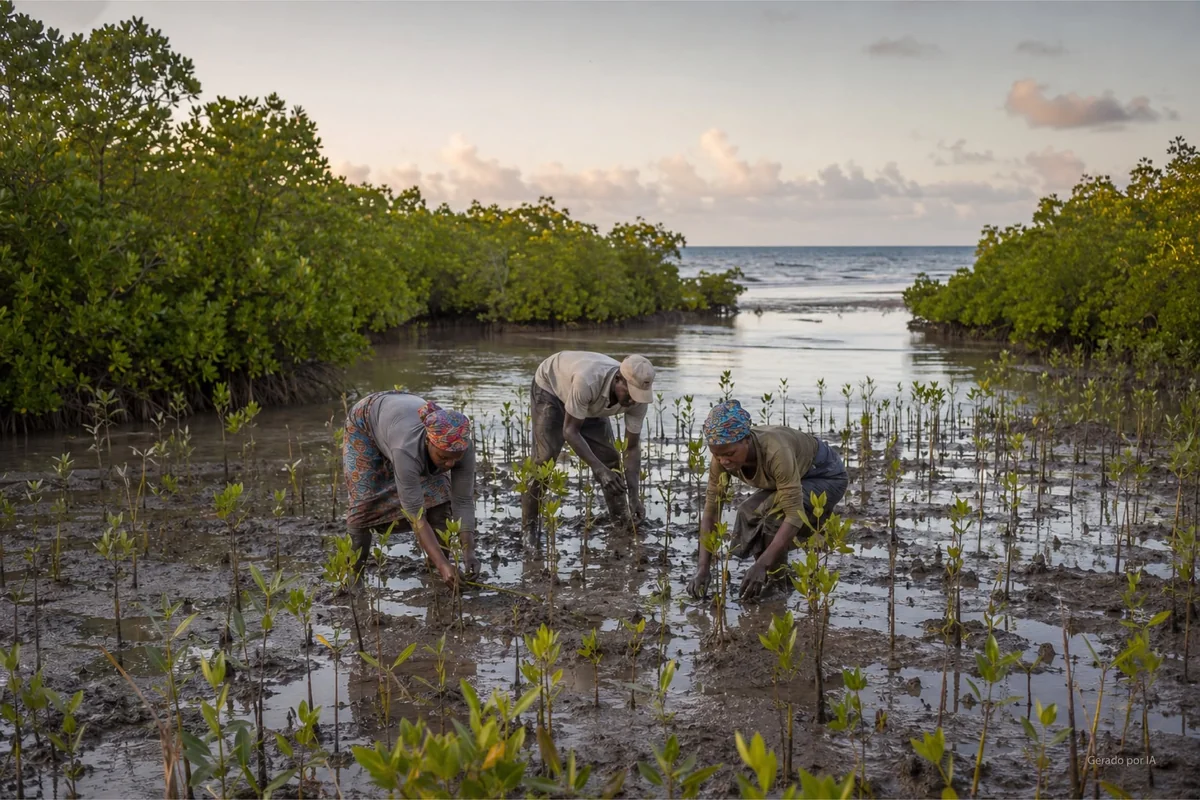 TotalEnergies au Mozambique : un partenariat biodiversité pour sauver son projet gazier ?