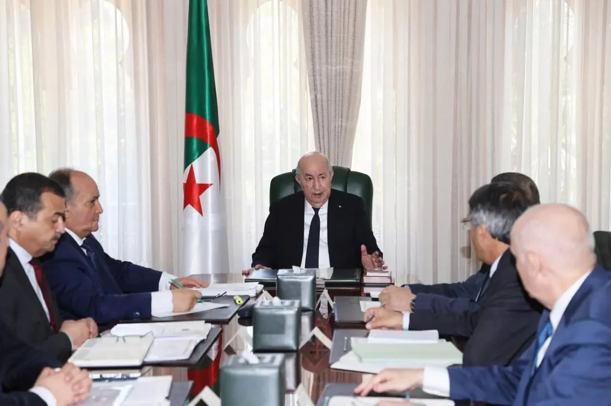 Phosphate : l'Algérie accélère, le Sénégal et le Togo sous pression