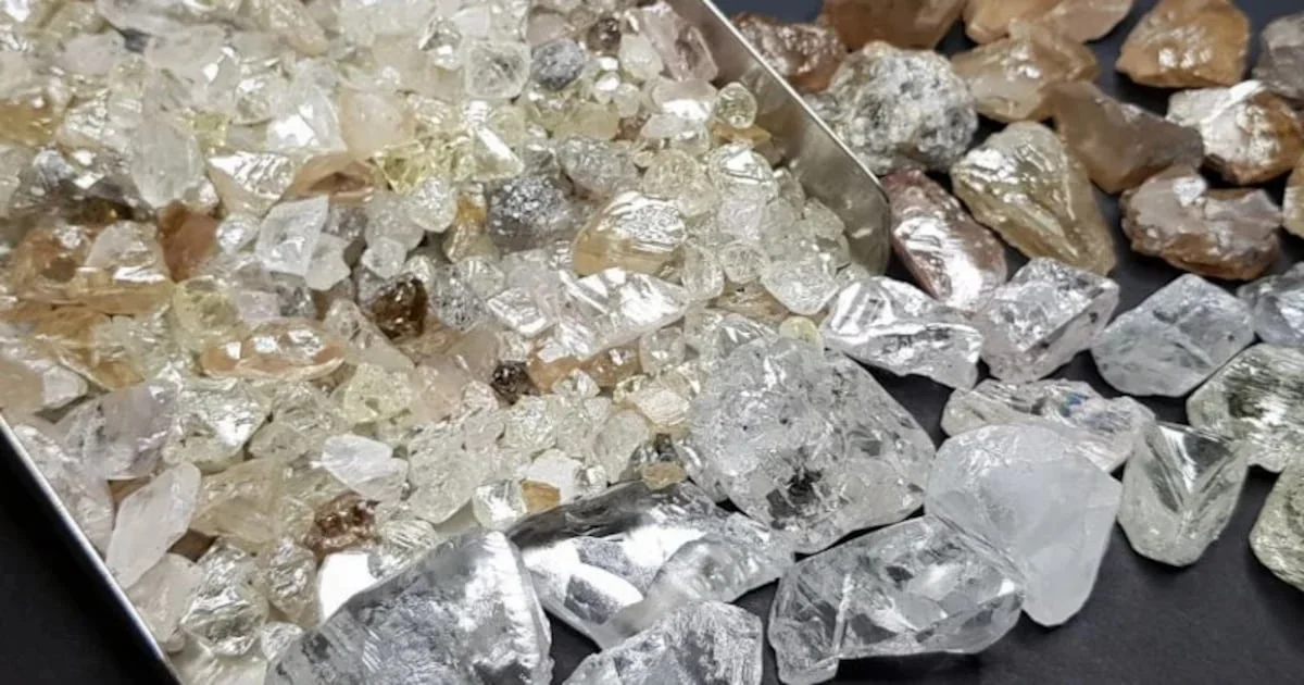 Namibie : le rebond du diamant, un pilier pour la souveraineté énergétique ?