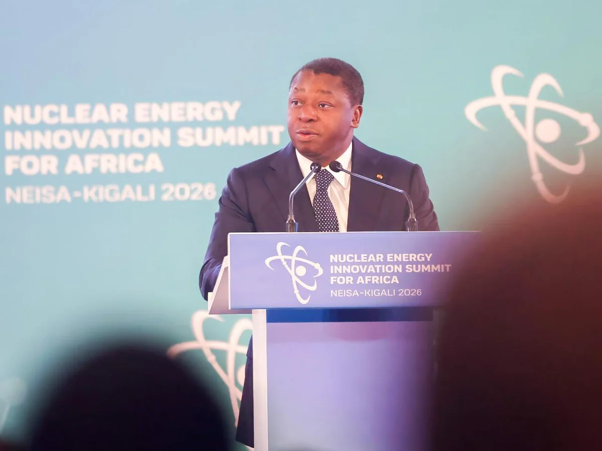 Nucléaire civil : le Togo mise sur l'atome pour briser le plafond énergétique africain