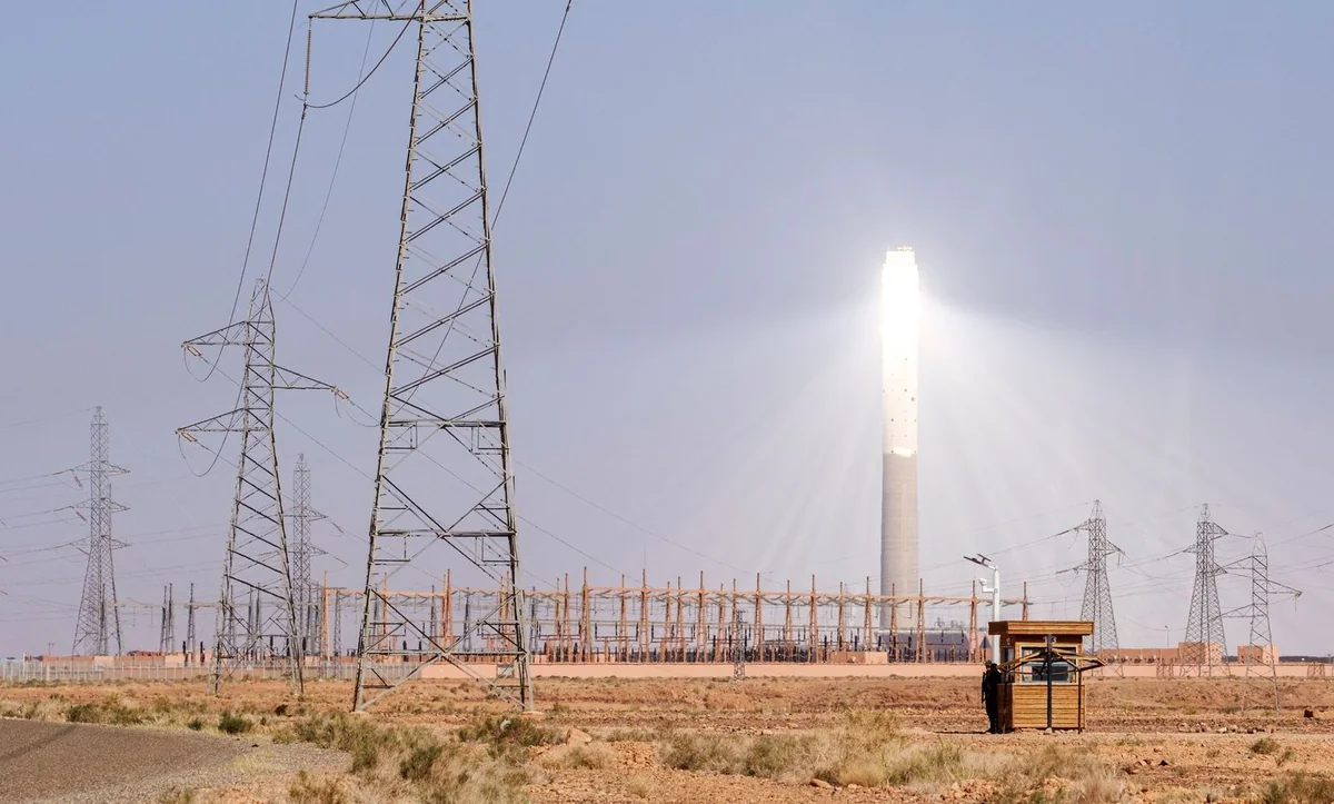 Centrale de Gorou Banda : le jeton énergétique d’Alger dans la recomposition sahélienne