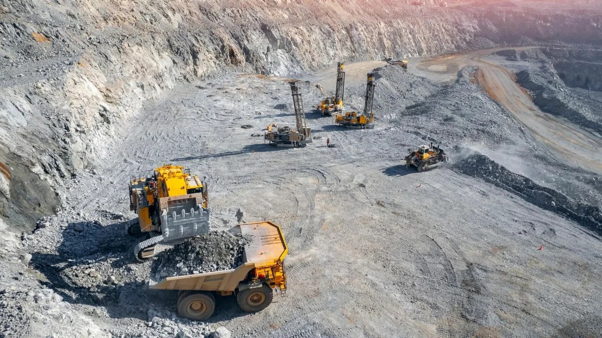Niger : les recettes minières triplent, le pari de la diversification au-delà de l'uranium