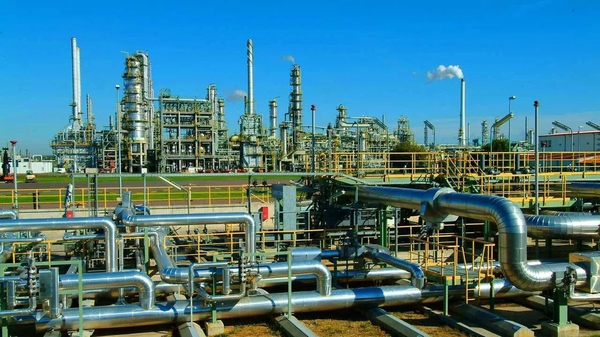 Niger : le pari d'une raffinerie géante pour briser la dépendance aux importations