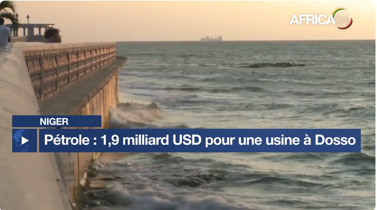 Niger : le pari risqué de la raffinerie de Dosso pour briser la dépendance aux importations